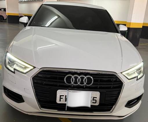 AUDI A3 1.4 TFSI SEDAN AMBIENTE 16V FLEX 4P TIPTRONIC AUDI A3 1.4 TFSI SEDAN AMBIENTE 16V FLEX 4P TIPTRONIC